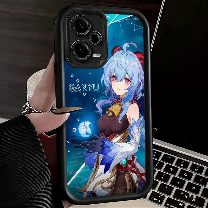 Genshin Impact Ganyu Soft Phone Case for Xiaomi Redmi Note 15 14 13 12 11 Pro Plus 10S 11S 4G 11T 5G Shell Silicone Funda Redmi Note 14 Pro 4G
Genshin Impact Ganyu Soft Phone Case for Xiaomi Redmi Note 15 14 13 12 11 Pro Plus 10S 11S 4G 11T 5G Shell Silicone Funda Redmi Note 14 Pro 4G