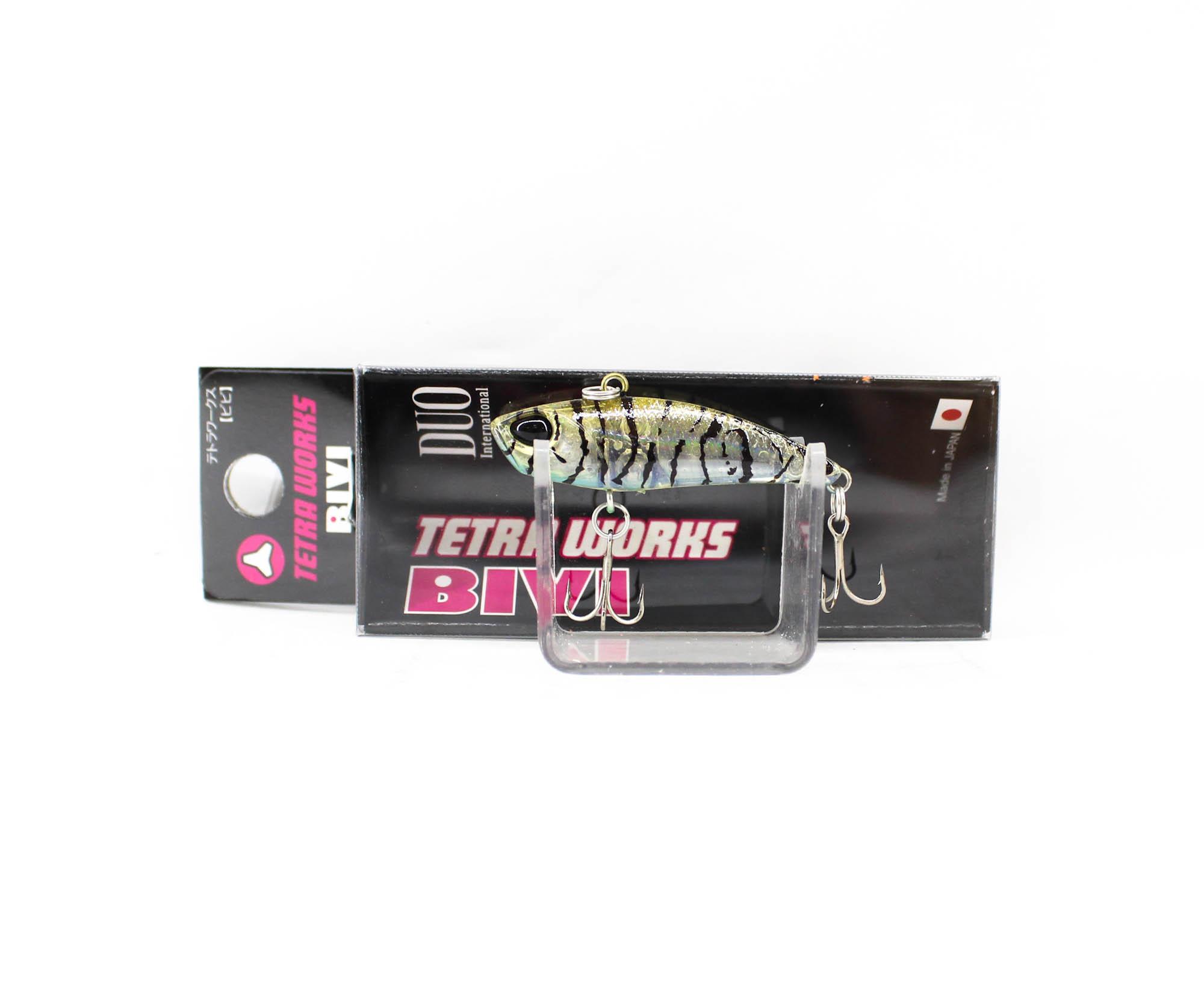 Duo Tetra Works Bivi 40mm Sinking Lure CTA0375 (9721)
Duo Tetra Works Bivi 40mm Sinking Lure CTA0375 (9721)