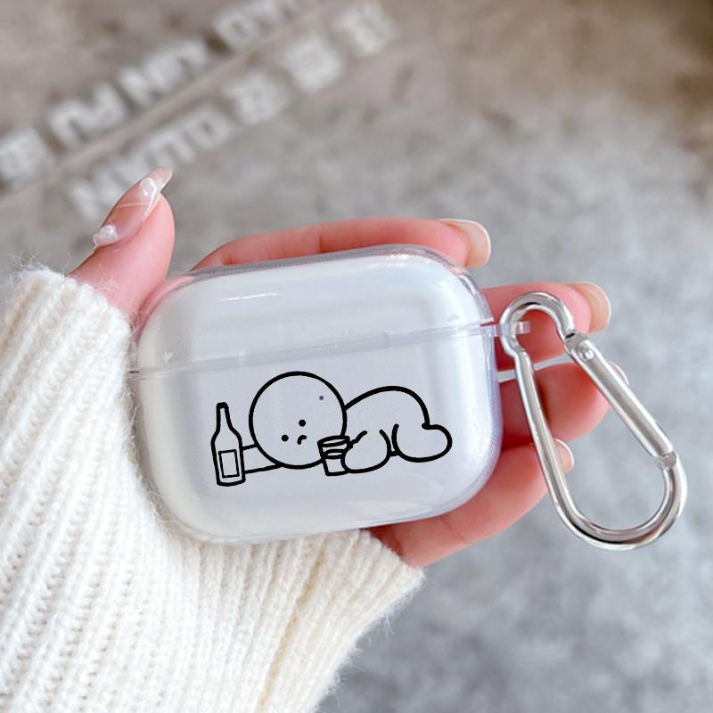 Мультяшный Человечек Мягкий Силиконовый Чехол для Apple Airpods 2 1 Чехлы для Наушников С Крючком Для Airpod Pro 3 Pro2 Прозрачные Защитные Чехлы Airpods 3
Мультяшный Человечек Мягкий Силиконовый Чехол для Apple Airpods 2 1 Чехлы для Наушников С Крючком Для Airpod Pro 3 Pro2 Прозрачные Защитные Чехлы Airpods 3