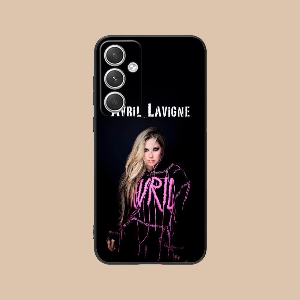Avril Lavigne Matte TPU Mobile Phone Case for Samsung Galaxy S26 S25 S24 S23 S22 S21 S20 Note20 Plus FE Ultra Colorful Cover Galaxy Note20
Avril Lavigne Matte TPU Mobile Phone Case for Samsung Galaxy S26 S25 S24 S23 S22 S21 S20 Note20 Plus FE Ultra Colorful Cover Galaxy Note20