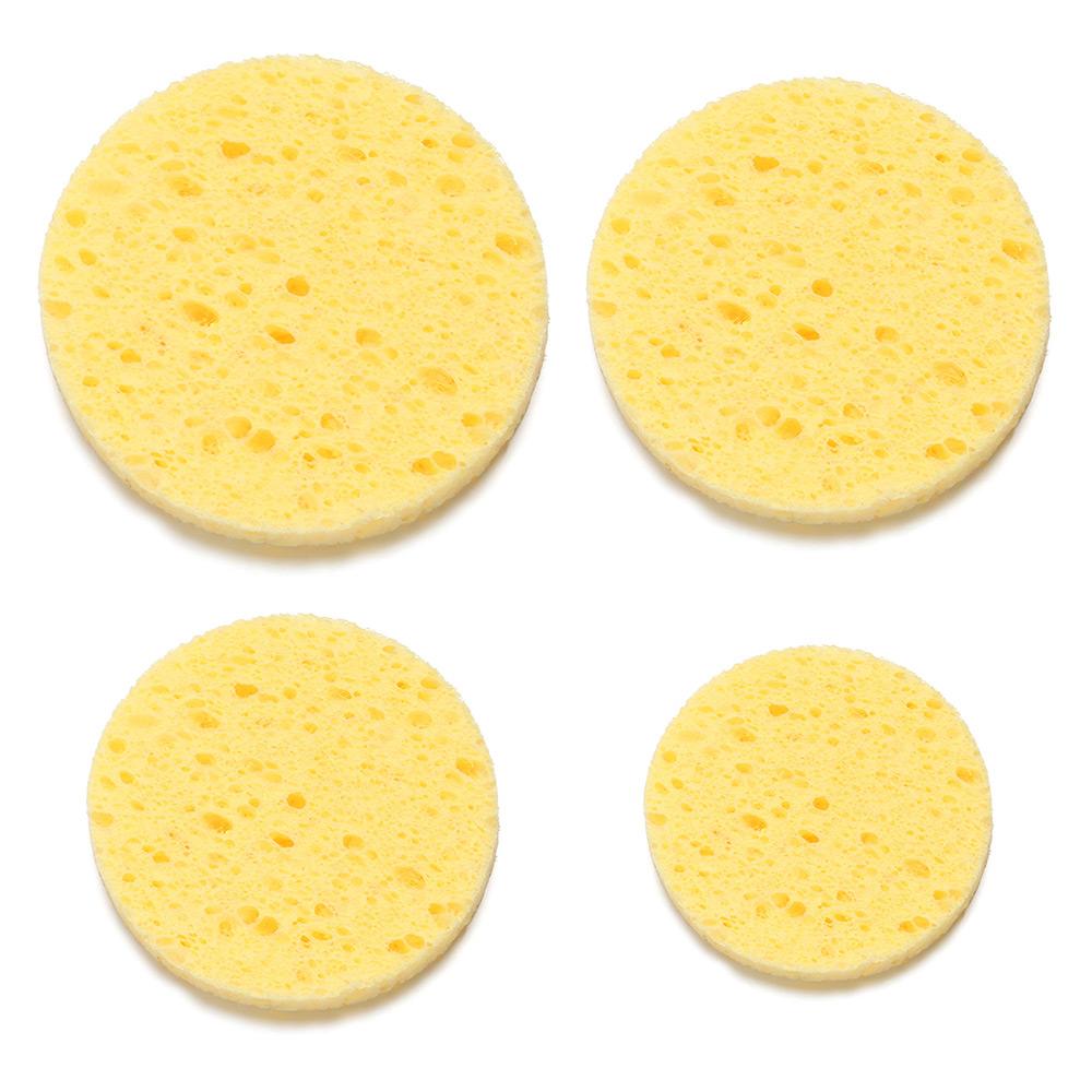Портативний догляд за шкірою Cleanup Body Facial Cleanser Cleansing Sponge Compress Puff Face Wash Pad 1
Портативний догляд за шкірою Cleanup Body Facial Cleanser Cleansing Sponge Compress Puff Face Wash Pad 1