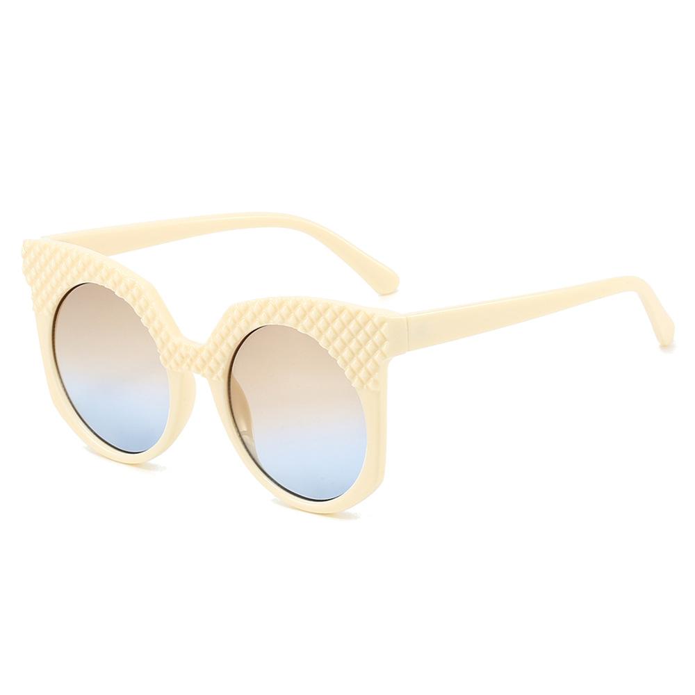 Oversized Cat Eye Hip Hop Sunglasses for Women Unique Personality Sun Glasses with UV400 Protection for Fashion Activities as pictures
Oversized Cat Eye Hip Hop Sunglasses for Women Unique Personality Sun Glasses with UV400 Protection for Fashion Activities as pictures