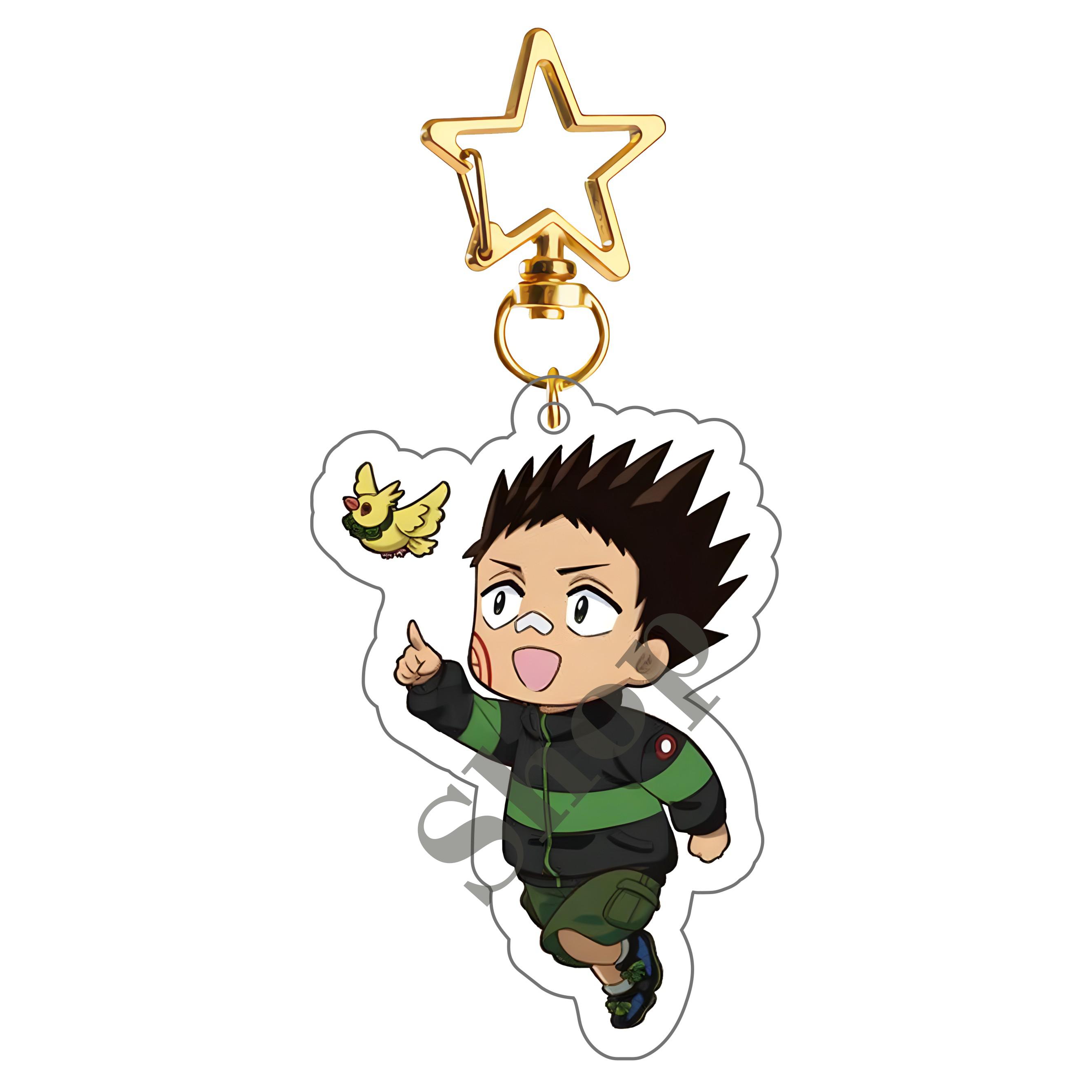 Sakamoto Days Anime Acrylic chains - Lu Shaotang Sakamoto Taro Shin Asakura Cosplay Chain ring Bag Charms Pendant 6 cm
Sakamoto Days Anime Acrylic chains - Lu Shaotang Sakamoto Taro Shin Asakura Cosplay Chain ring Bag Charms Pendant 6 cm