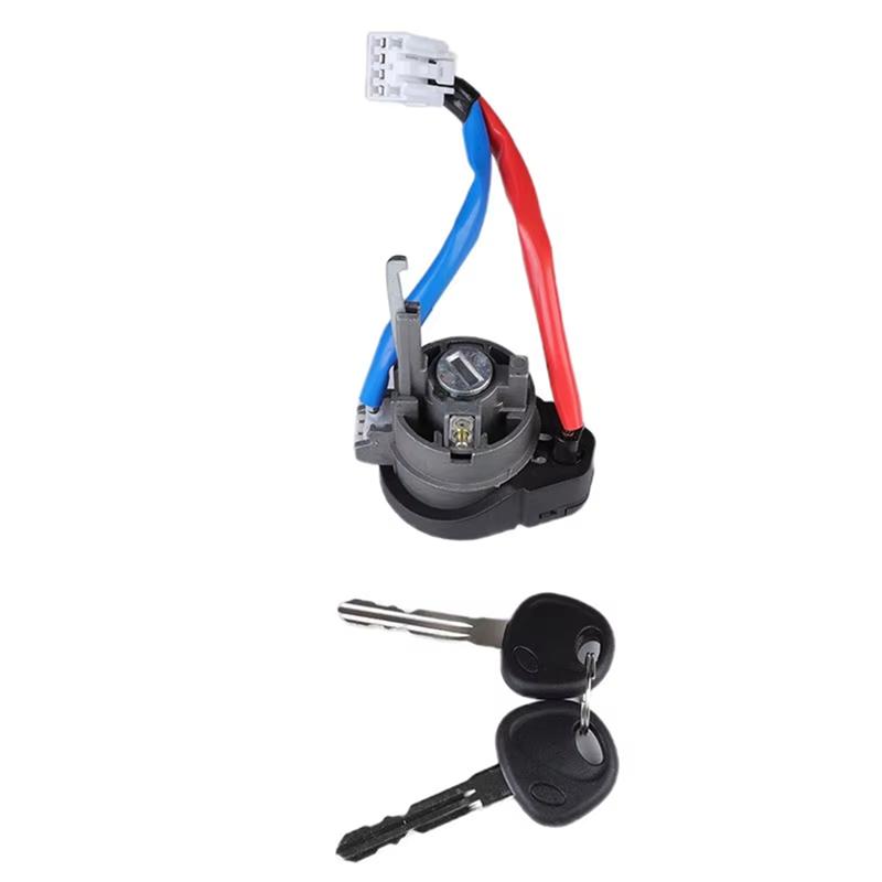 Portable 81920-0QB00 Car Ignition Switch Barrel Lock Set With Keys For Hyundai 819200QB00 High Quality New Auto Accessories
Portable 81920-0QB00 Car Ignition Switch Barrel Lock Set With Keys For Hyundai 819200QB00 High Quality New Auto Accessories