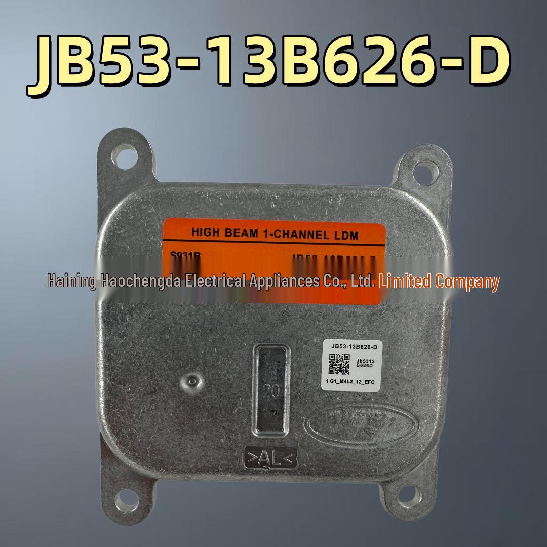 Ford Explorer High Beam LED Driver Controller JB5313B626D
Ford Explorer High Beam LED Driver Controller JB5313B626D