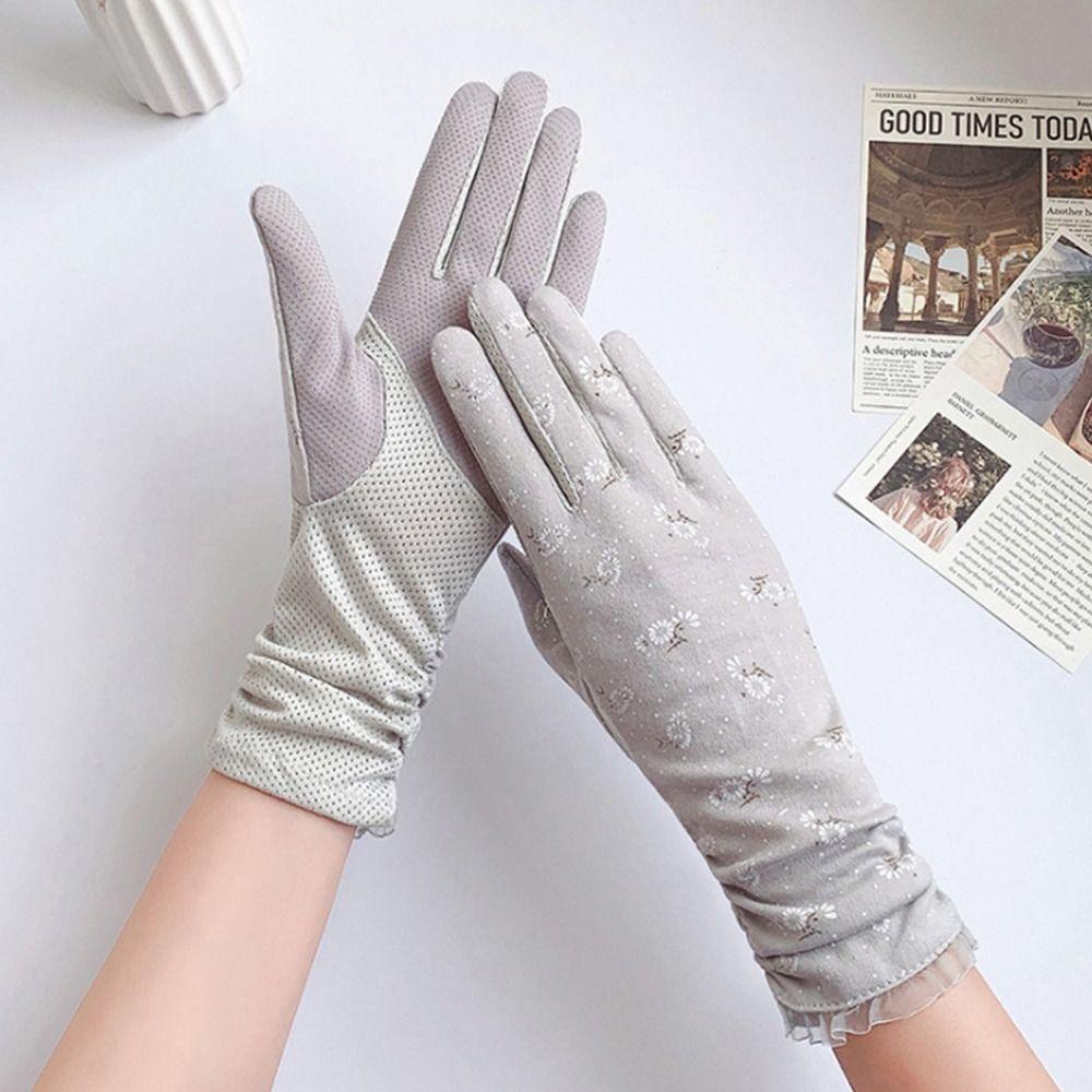 Модные уличные перчатки средней длины для верховой езды и вождения, женские перчатки, солнцезащитные перчатки, варежки серый
Модные уличные перчатки средней длины для верховой езды и вождения, женские перчатки, солнцезащитные перчатки, варежки серый