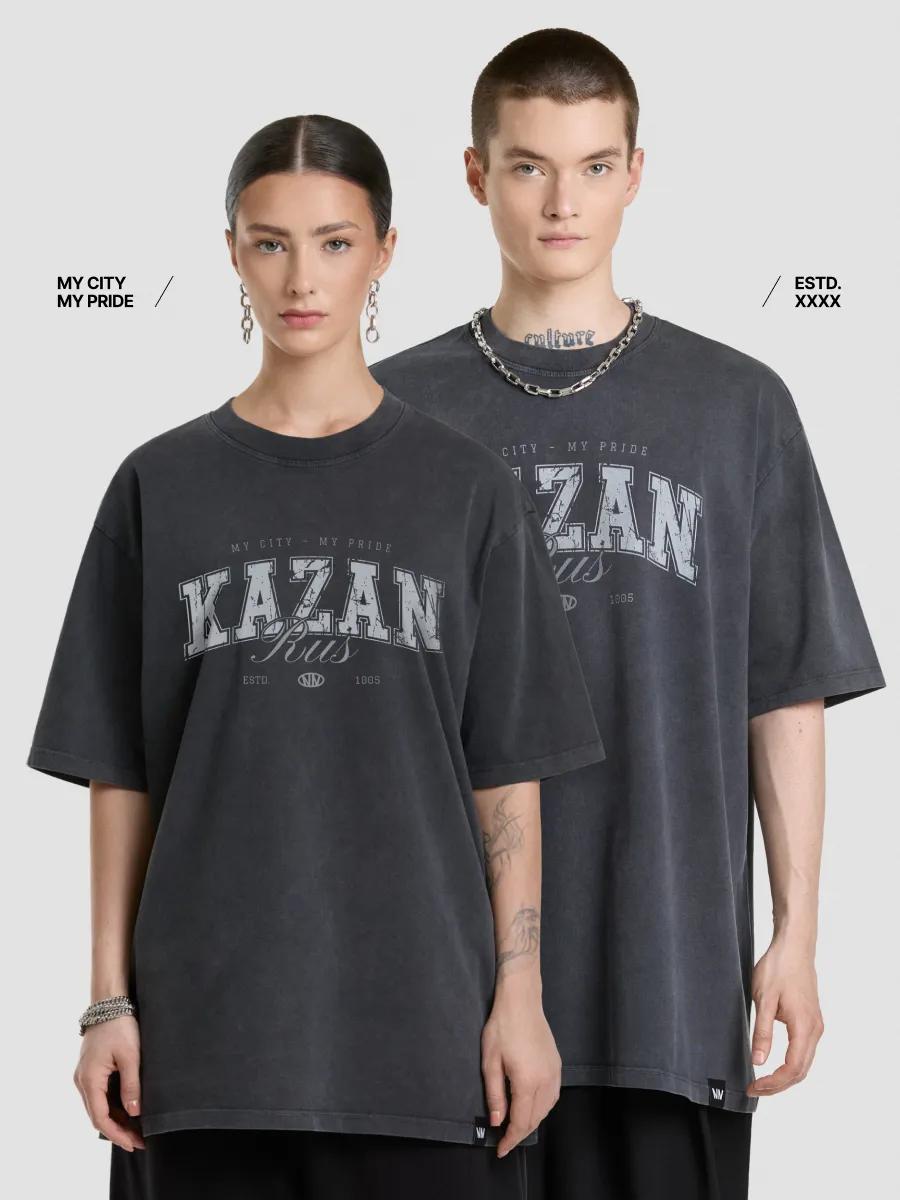 T-shirt with Kazan print M
T-shirt with Kazan print M