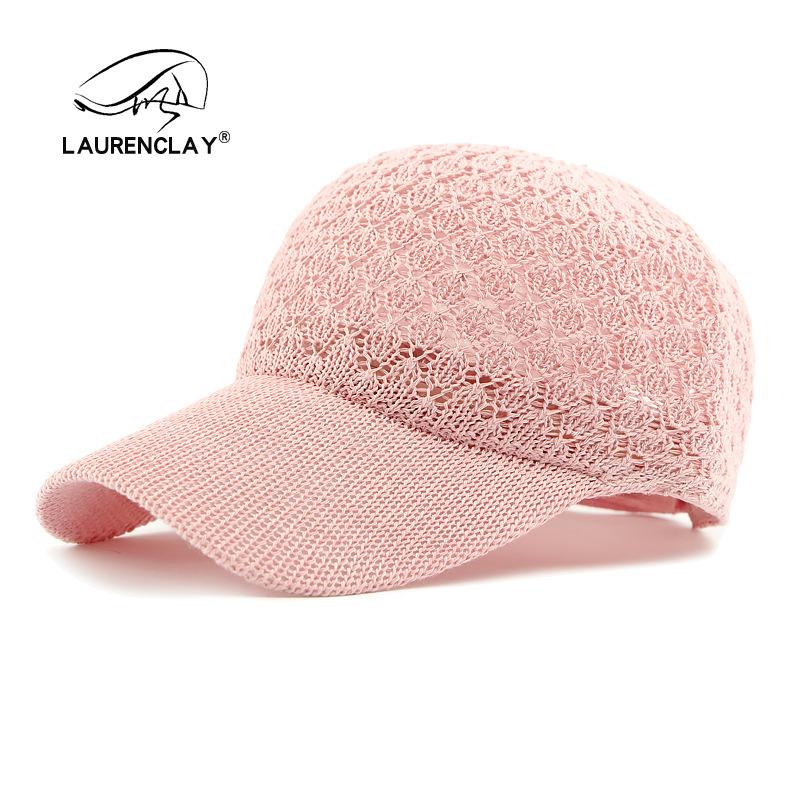 Шляпа женская летняя дышащая сетчатая кепка вязаная жесткая сетка защита от солнца козырек повседневная бейсболка женская трендовая Adjustable розовый
Шляпа женская летняя дышащая сетчатая кепка вязаная жесткая сетка защита от солнца козырек повседневная бейсболка женская трендовая Adjustable розовый