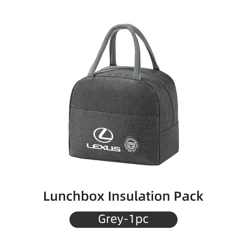 Car Styling Lunch Bag Thermal Food Case Insulated Tote Accessories For Lexus CT200h ES250 ES300h IS250 IS200 GS300 GS460 GX470
Car Styling Lunch Bag Thermal Food Case Insulated Tote Accessories For Lexus CT200h ES250 ES300h IS250 IS200 GS300 GS460 GX470