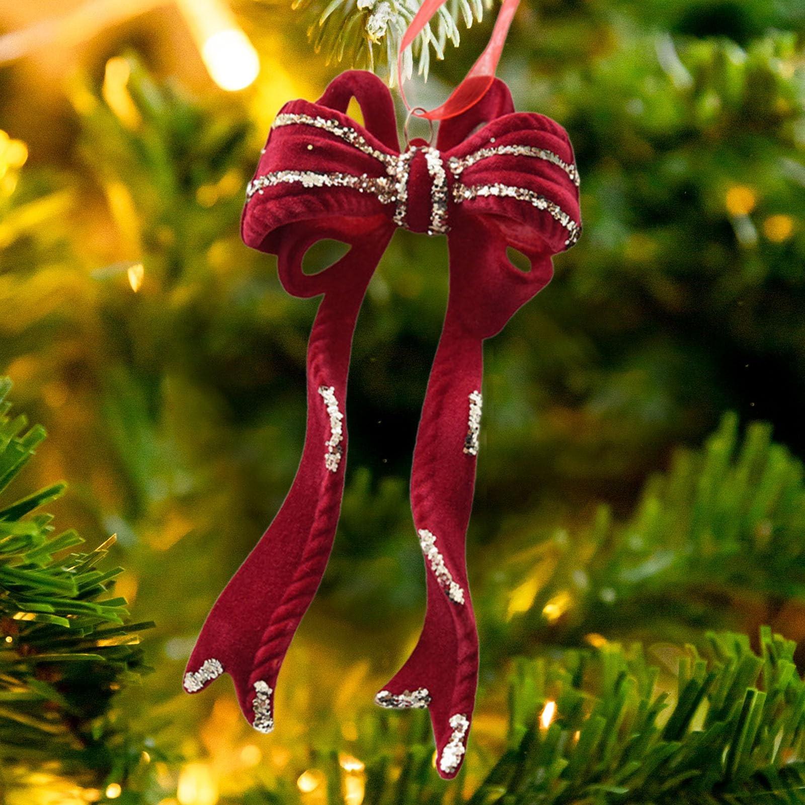 Christmas Decoration Red Plush Deer Pendant Christmas Tree Decoration Hanging Display Window Decoration One Size
Christmas Decoration Red Plush Deer Pendant Christmas Tree Decoration Hanging Display Window Decoration One Size