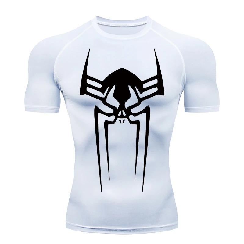 Gym Workout Rash Guard for Men Athletic Quick Dry Stretchy Compression Shirts Undershirts Baselayers High Elasticity T-shirt Top S
Gym Workout Rash Guard for Men Athletic Quick Dry Stretchy Compression Shirts Undershirts Baselayers High Elasticity T-shirt Top S