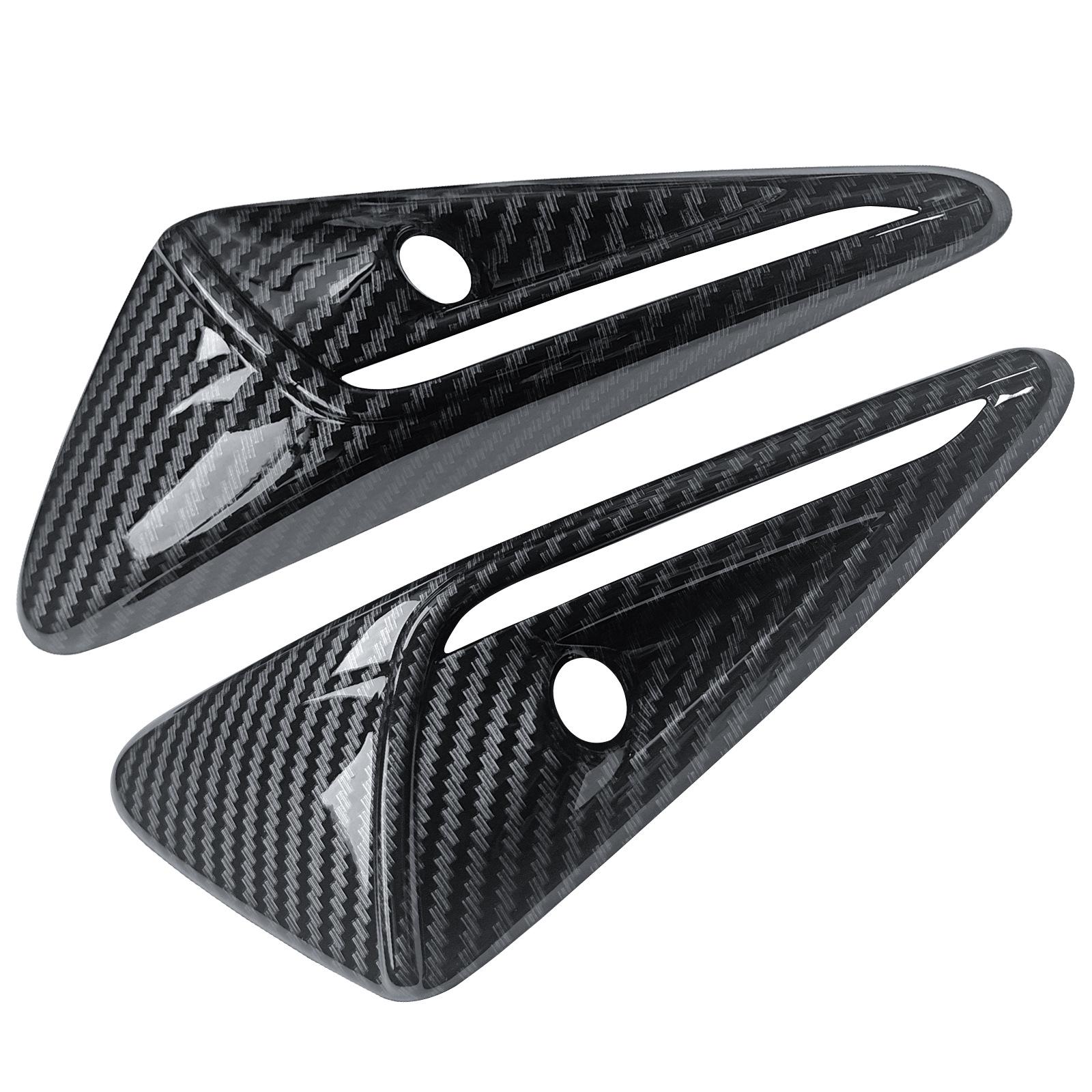 New Version 3 Side Camera & Fender Covers for Tesla Model 3/Y
New Version 3 Side Camera & Fender Covers for Tesla Model 3/Y