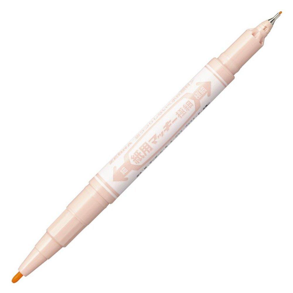 Бумага для ручек Zebra Mackie extra fine бледно-оранжевая 10 шт. на водной основе B-WYTS5-PO
Бумага для ручек Zebra Mackie extra fine бледно-оранжевая 10 шт. на водной основе B-WYTS5-PO