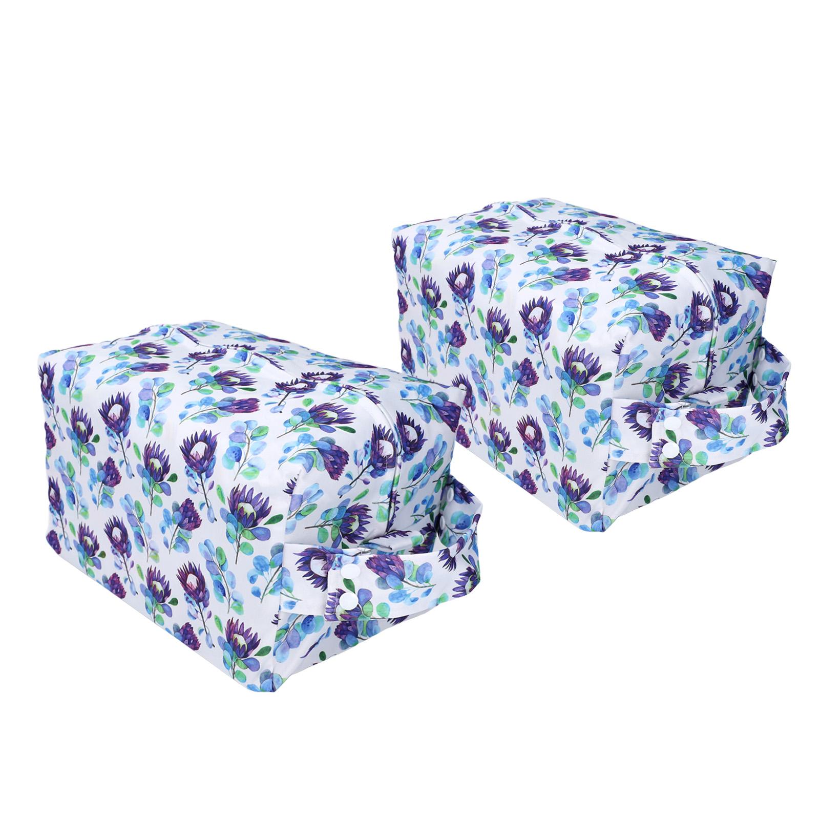 Hand Storage Bag Polyester Large Capacity Waterproof Button Handle Washable Carrying Bag Outdoor
Hand Storage Bag Polyester Large Capacity Waterproof Button Handle Washable Carrying Bag Outdoor