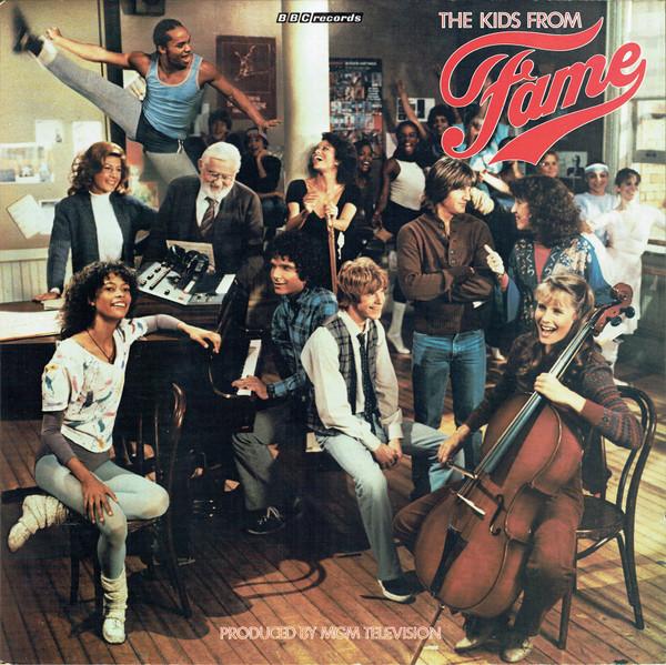 LP Record KIDS FROM FAME - The Kids From Fame REP447 BBC Records 1982 UK Soundtracks & Musicals Used
LP Record KIDS FROM FAME - The Kids From Fame REP447 BBC Records 1982 UK Soundtracks & Musicals Used