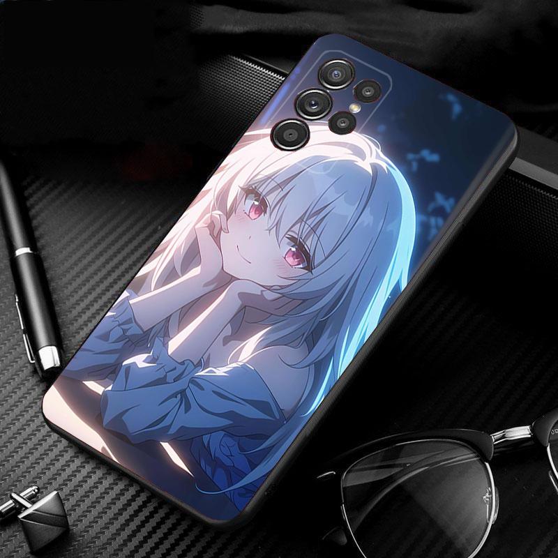 Phone Case For Samsung Galaxy S25 S24 S23 S22 S21 Ultra S24 S23 S22 S21 S25 Plus S24 S25 FE Wandering Witch Elaina Anime S23
Phone Case For Samsung Galaxy S25 S24 S23 S22 S21 Ultra S24 S23 S22 S21 S25 Plus S24 S25 FE Wandering Witch Elaina Anime S23