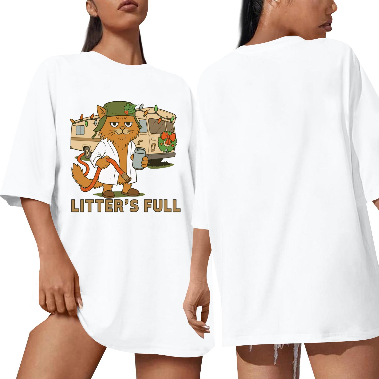 Футболки с короткими рукавами для женщин, модные топы, легкие и мягкие повседневные летние наряды, одежда XL
Футболки с короткими рукавами для женщин, модные топы, легкие и мягкие повседневные летние наряды, одежда XL