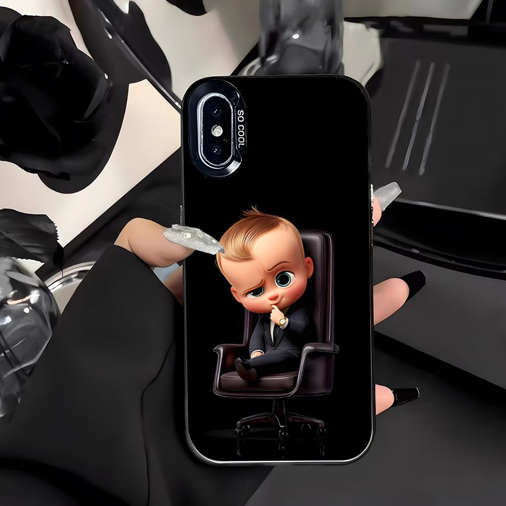 Чехол для телефона Baby B-Boss для iPhone 17 Air 16 E 15 14 Plus 13 12 11 Pro Max Цветной Серебристый Чехол iPhone 14 Pro Max
Чехол для телефона Baby B-Boss для iPhone 17 Air 16 E 15 14 Plus 13 12 11 Pro Max Цветной Серебристый Чехол iPhone 14 Pro Max