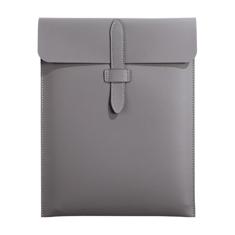 Large Capacity Document Bag A4 Thick Business Information Bag Leather File Folder For Student сірий
Large Capacity Document Bag A4 Thick Business Information Bag Leather File Folder For Student сірий