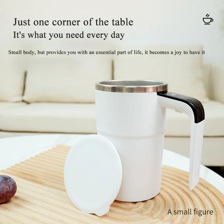Electric Stainless Steel Lazy Rotating Mug, Magnetic Stirring Cup, Automatic Self Stirring Mug, Coffee Milk Juice Mixing Cup Magnetic mixing cup белый
Electric Stainless Steel Lazy Rotating Mug, Magnetic Stirring Cup, Automatic Self Stirring Mug, Coffee Milk Juice Mixing Cup Magnetic mixing cup белый