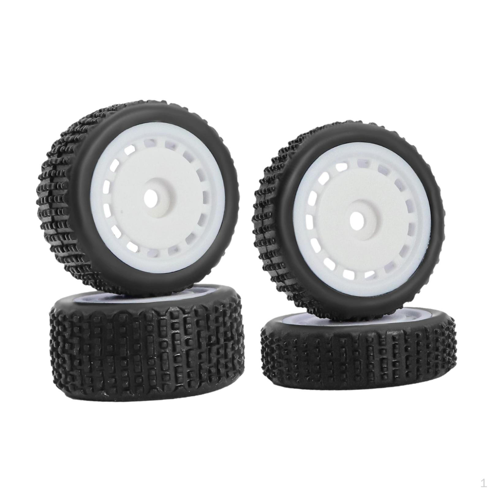 4 High-quality RC Rims, Premium Replacement Parts, 7mm Hex, for Micro B 244016, Car/truck білий
4 High-quality RC Rims, Premium Replacement Parts, 7mm Hex, for Micro B 244016, Car/truck білий