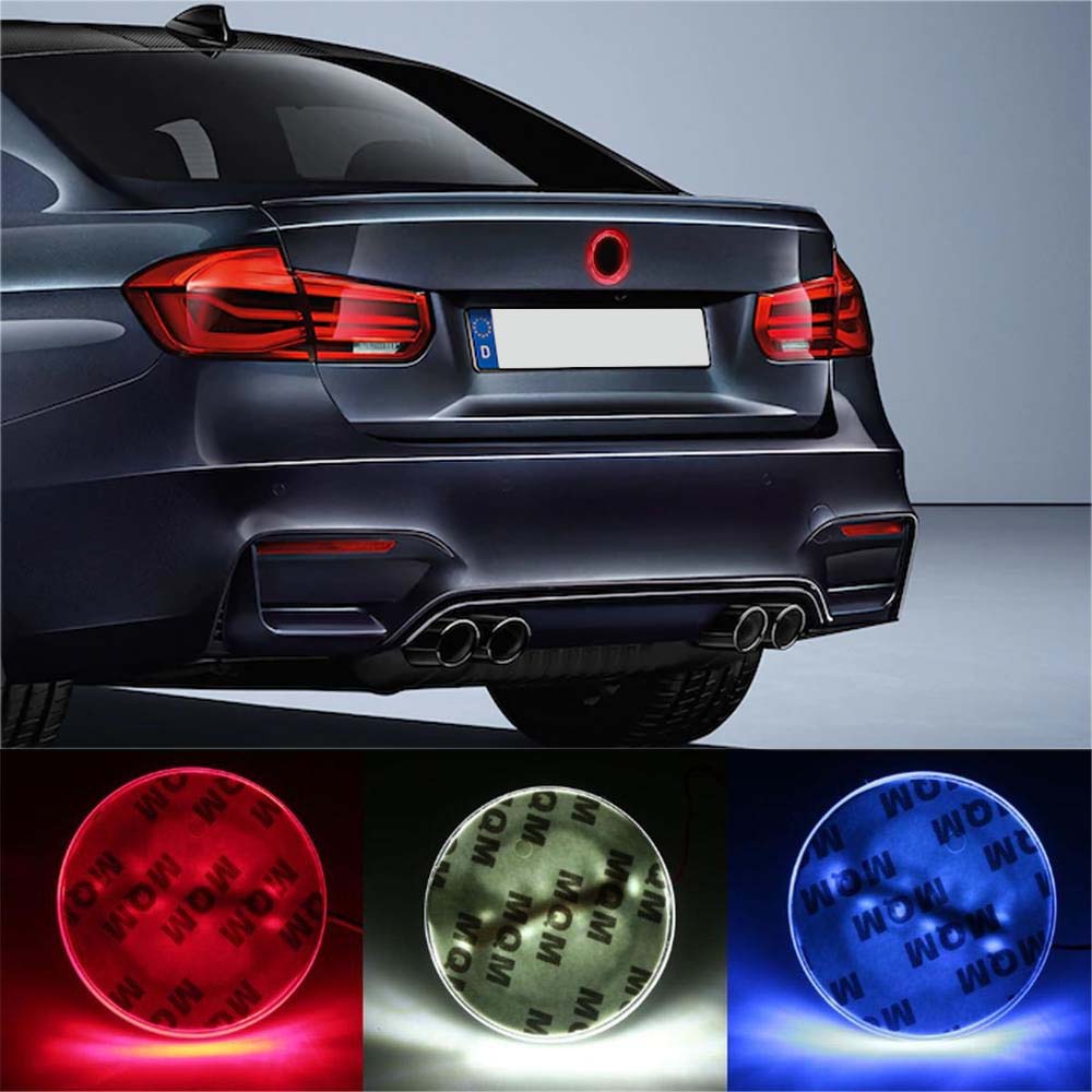 12V Car LED Blue Emblem Backgound Light Lamp Sticker 82mm Auto Decoration White/Blue/Red For BMW 3 5 7 Series X3 X5 X6 синій
12V Car LED Blue Emblem Backgound Light Lamp Sticker 82mm Auto Decoration White/Blue/Red For BMW 3 5 7 Series X3 X5 X6 синій