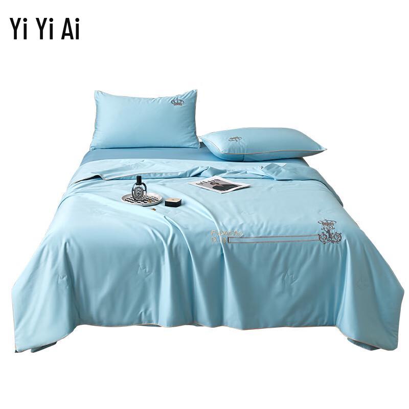 Yiyiai Australian Cotton Soybean Fiber Summer Quilt
Yiyiai Australian Cotton Soybean Fiber Summer Quilt