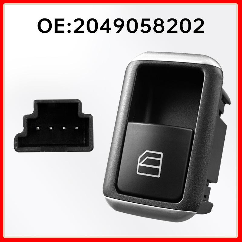Passenger/Rear Seat Switch for Mercedes-Benz E300, E200, E260, and GLK300
Passenger/Rear Seat Switch for Mercedes-Benz E300, E200, E260, and GLK300