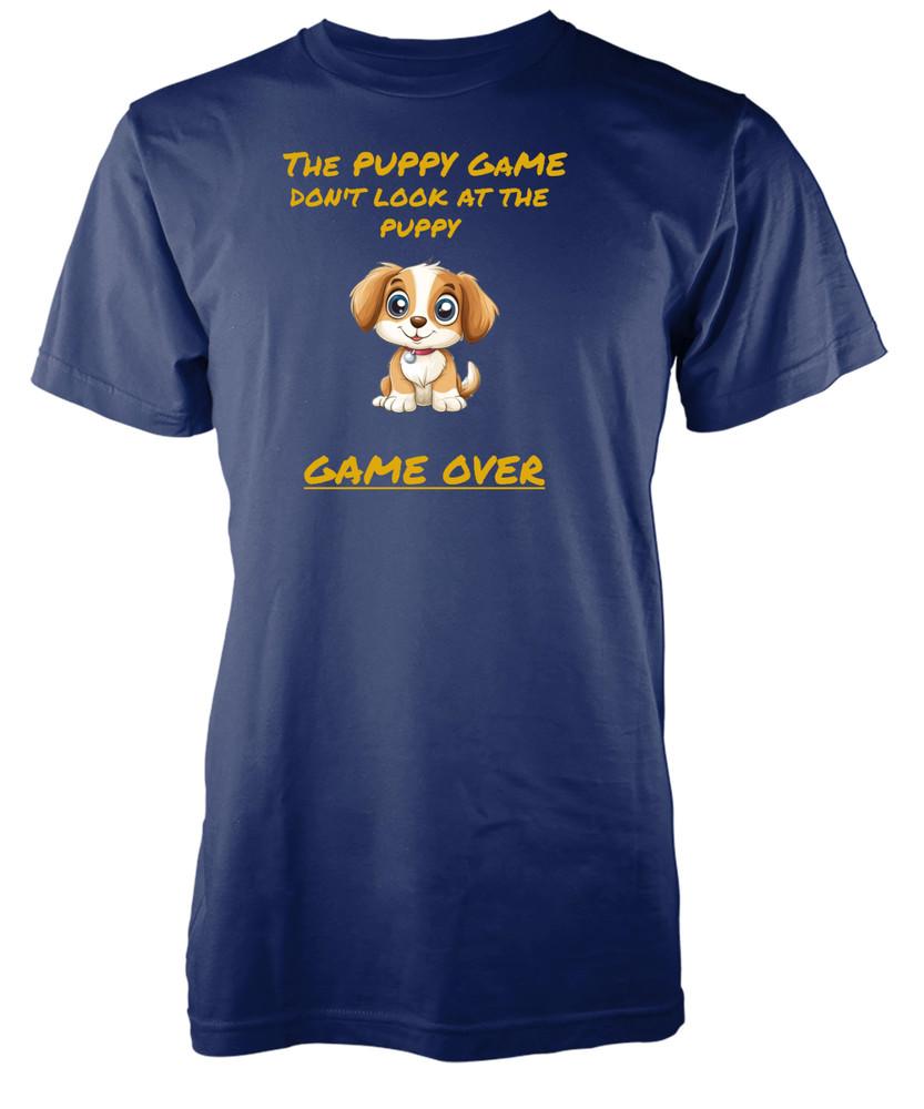 Don t Look At The Puppy Game Over Funny Novelty Gaming Unique Adult T-shirt 4XL
Don t Look At The Puppy Game Over Funny Novelty Gaming Unique Adult T-shirt 4XL