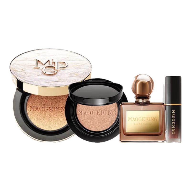 MGP Cushion Foundation & Fragrance Gift Set
MGP Cushion Foundation & Fragrance Gift Set