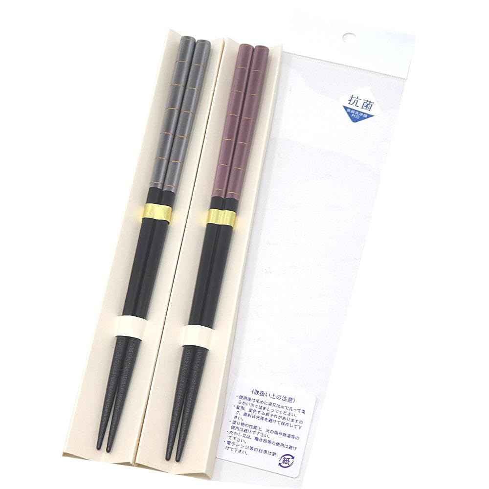 Value Chopsticks Dishwasher Safe Eco Made in Wakasa Lacquer For Home Everyday Traditional Craft Great (No Packaging) Antibacterial, Chopsticks,
Value Chopsticks Dishwasher Safe Eco Made in Wakasa Lacquer For Home Everyday Traditional Craft Great (No Packaging) Antibacterial, Chopsticks,
