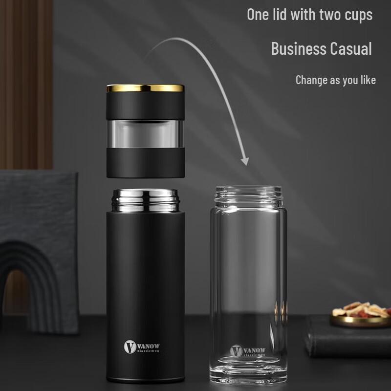 Vanow Magnetic Tea Brewer Set
Vanow Magnetic Tea Brewer Set