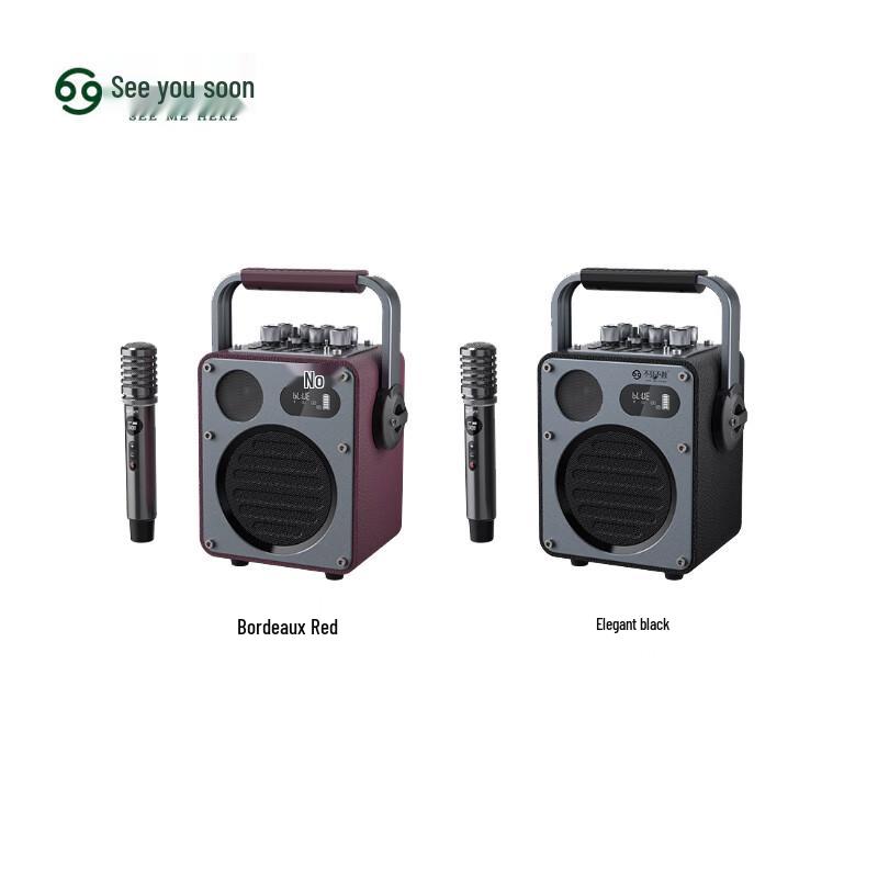 SEE ME HERE 69Rangers D4 Portable Outdoor KTV PA System
SEE ME HERE 69Rangers D4 Portable Outdoor KTV PA System