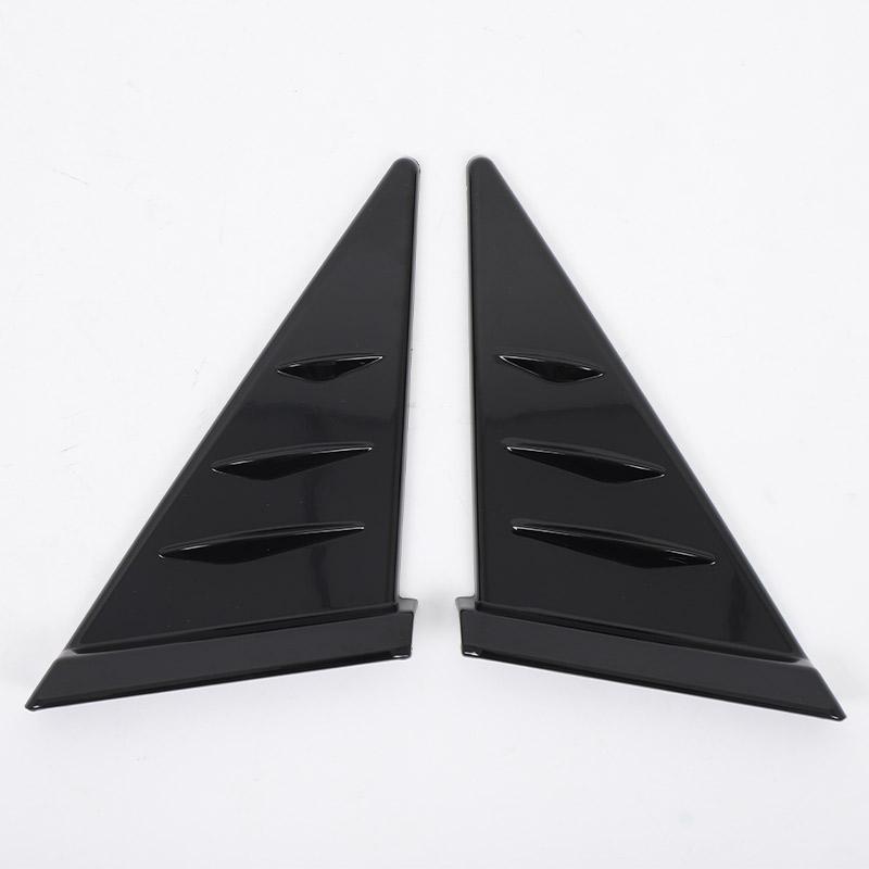 ABS Glossy black For Toyota Land Cruiser 250 Prado LC250 2026 2026 Rearview Mirror Side Triangle Spoiler Trim Car Accessories
ABS Glossy black For Toyota Land Cruiser 250 Prado LC250 2026 2026 Rearview Mirror Side Triangle Spoiler Trim Car Accessories