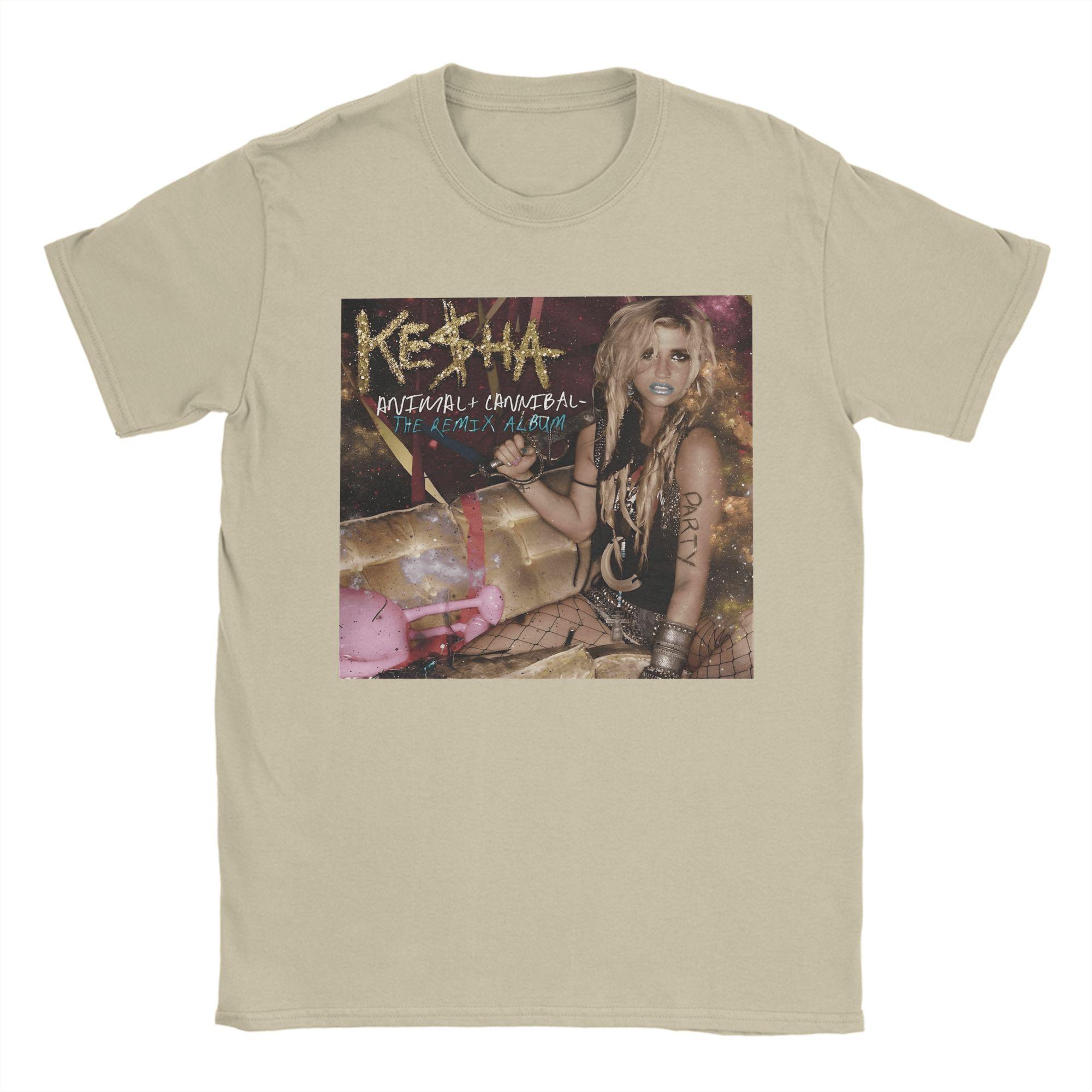 Rapper Kesha Concert Tour Cotton T Shirt for Unisex Summer YK Casual T Shirts O Neck Fashion Tee Shirt Big Size Print Tops M
Rapper Kesha Concert Tour Cotton T Shirt for Unisex Summer YK Casual T Shirts O Neck Fashion Tee Shirt Big Size Print Tops M