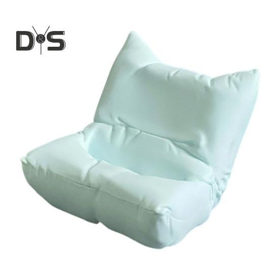 Держатель для телефона в форме дивана с портом для зарядки, регулируемый угол наклона, инновационное крепление для телефона на диван, кресло, для домашнего офиса и путешествий светло-зеленый
Держатель для телефона в форме дивана с портом для зарядки, регулируемый угол наклона, инновационное крепление для телефона на диван, кресло, для домашнего офиса и путешествий светло-зеленый