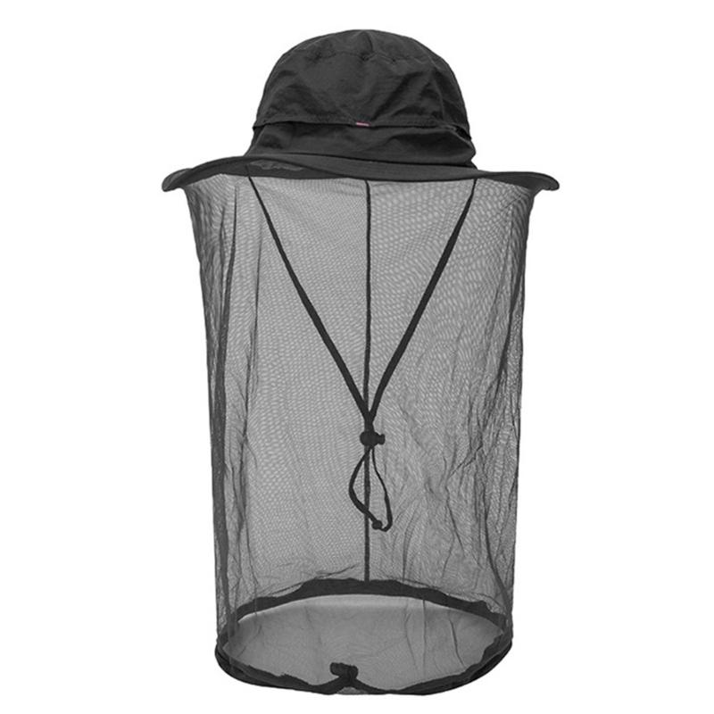 Breathable Lightweight Foldable Sun Anti Insect Mesh Fishing Hat For Men Outdoor Activities чёрный
Breathable Lightweight Foldable Sun Anti Insect Mesh Fishing Hat For Men Outdoor Activities чёрный