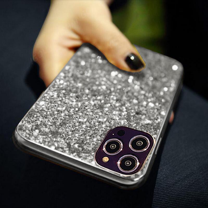 Розкішний чохол з блискучим покриттям для iPhone 17 16 15 14 13 12 11 Pro Max Силіконовий чохол для iPhone Air 16E 14 15 Plus 12 13 Pro Max Чохол iPhone 11 Pro Max срібний
Розкішний чохол з блискучим покриттям для iPhone 17 16 15 14 13 12 11 Pro Max Силіконовий чохол для iPhone Air 16E 14 15 Plus 12 13 Pro Max Чохол iPhone 11 Pro Max срібний