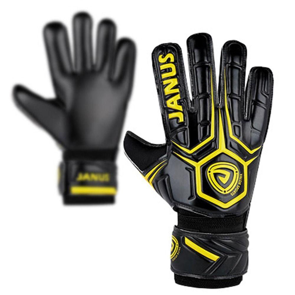 Finger Support Goalkeeper Gloves Durable Football Gloves Strong Grip Latex Soccer Gloves Youth size 9 червоний
Finger Support Goalkeeper Gloves Durable Football Gloves Strong Grip Latex Soccer Gloves Youth size 9 червоний