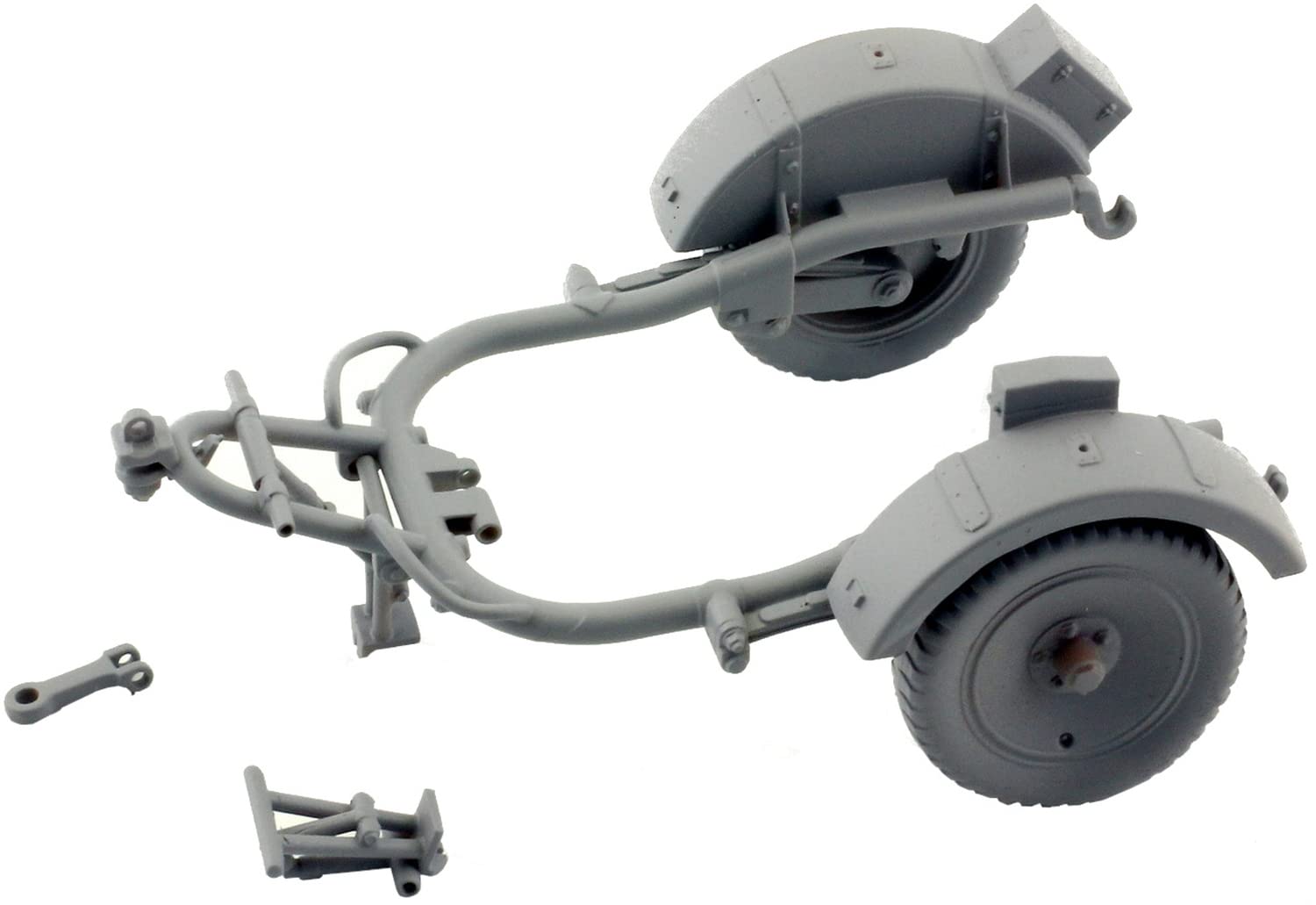 Orange Hobby WW2 Germany Trailer Plastic Model Parts 1/35 Sd.Ah.51 (3D Printed) G35-109
Orange Hobby WW2 Germany Trailer Plastic Model Parts 1/35 Sd.Ah.51 (3D Printed) G35-109