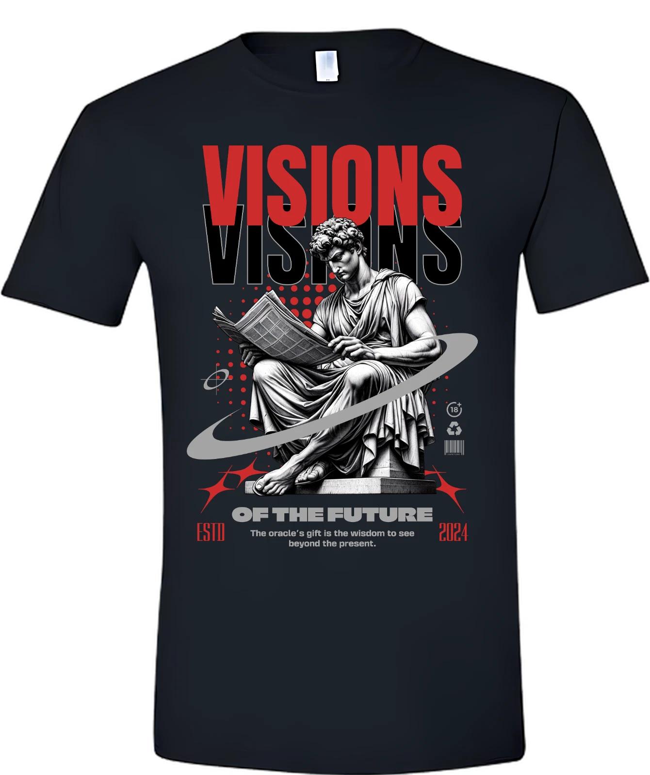 Visions Of The Future Short Sleeve T-Shirt L
Visions Of The Future Short Sleeve T-Shirt L
