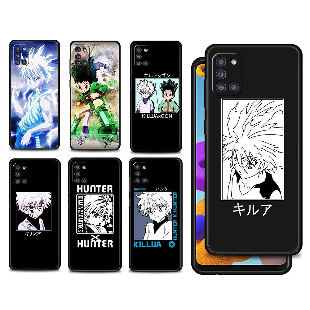Роскошный чехол аниме Hunter X Hunter для Samsung A72 A21s A52 A41 A12 A71 A02s A31 A51 A32 4G A22 A73 A03s A23 A52s 5G A33 A13 Samsung A71
Роскошный чехол аниме Hunter X Hunter для Samsung A72 A21s A52 A41 A12 A71 A02s A31 A51 A32 4G A22 A73 A03s A23 A52s 5G A33 A13 Samsung A71