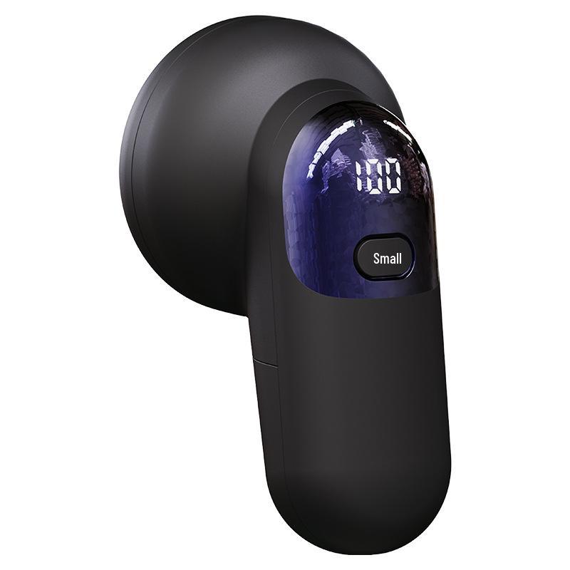 Rechargeable Lint and Fuzz Remover with Suction for Clothes
Rechargeable Lint and Fuzz Remover with Suction for Clothes