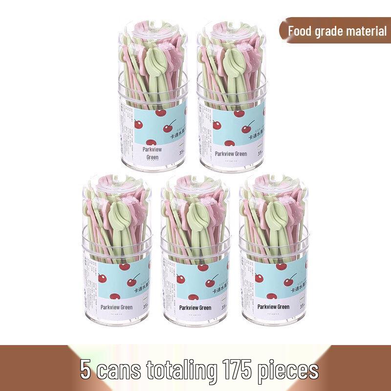 ZISIZ Disposable Fruit Forks
ZISIZ Disposable Fruit Forks