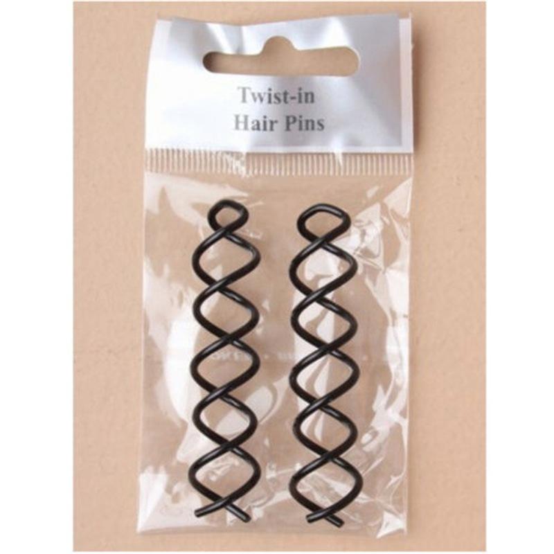 Прическа в виде бутона, спиральная заколка для волос, заколка для волос, заколки для волос, фиксированный разрядник для волос, вращающийся фиксированный формовочный зажим с винтом 5cm чёрный
Прическа в виде бутона, спиральная заколка для волос, заколка для волос, заколки для волос, фиксированный разрядник для волос, вращающийся фиксированный формовочный зажим с винтом 5cm чёрный