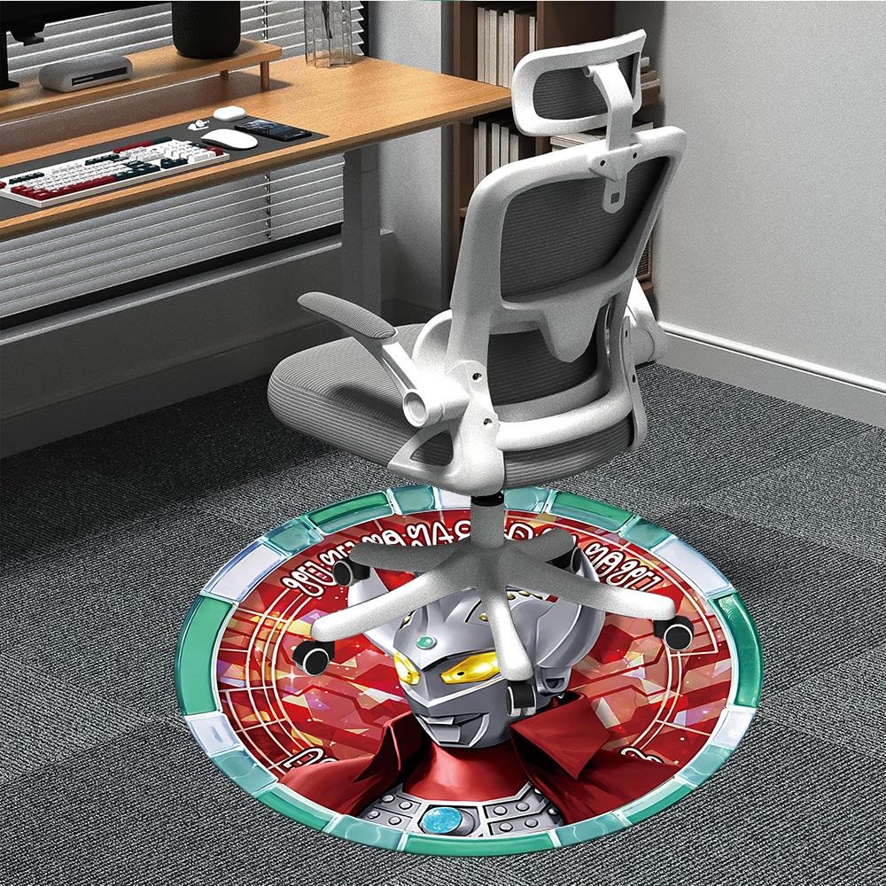 1pc Ultraman Print Chair Carpet for Office, Indoor Non-Slip Polyester Fiber Carpet, Machine Washable, Durable Construction yy251205129 80cm by 80cm
1pc Ultraman Print Chair Carpet for Office, Indoor Non-Slip Polyester Fiber Carpet, Machine Washable, Durable Construction yy251205129 80cm by 80cm