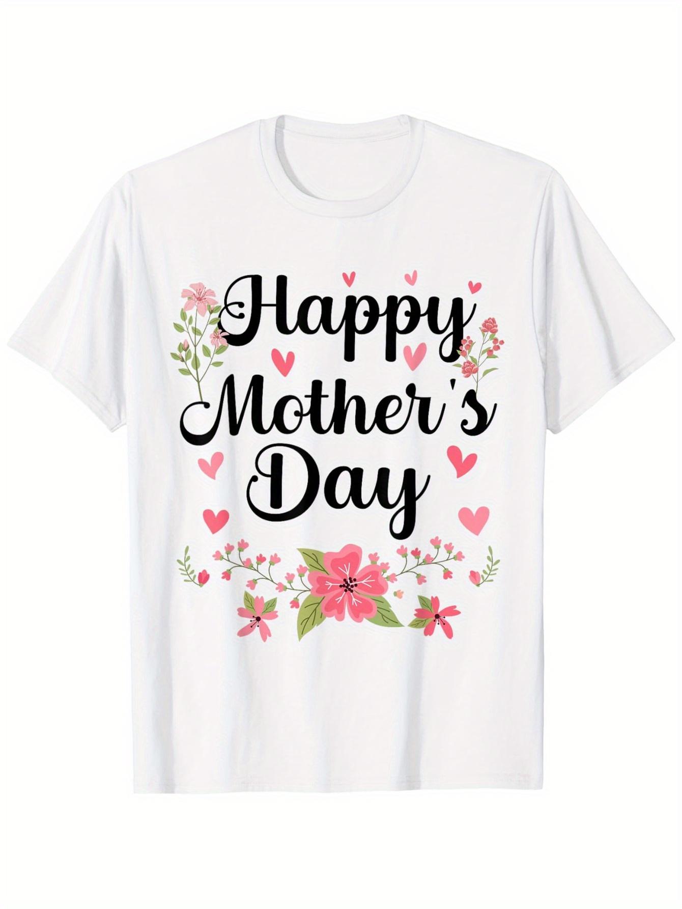Adorable Floral T-Shirt for Mom And Grandma on Mother S Day S разноцветный
Adorable Floral T-Shirt for Mom And Grandma on Mother S Day S разноцветный