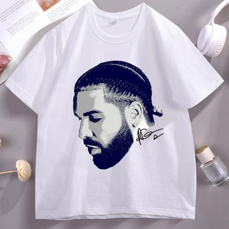 Vintage Rapper Drizzy Drake Tshirt Unisex Women Round Neck Cotton Shortsleeve Tshirt Unisex Tshirt Hip Hop Gothic Streetwear Tops 4XL
Vintage Rapper Drizzy Drake Tshirt Unisex Women Round Neck Cotton Shortsleeve Tshirt Unisex Tshirt Hip Hop Gothic Streetwear Tops 4XL