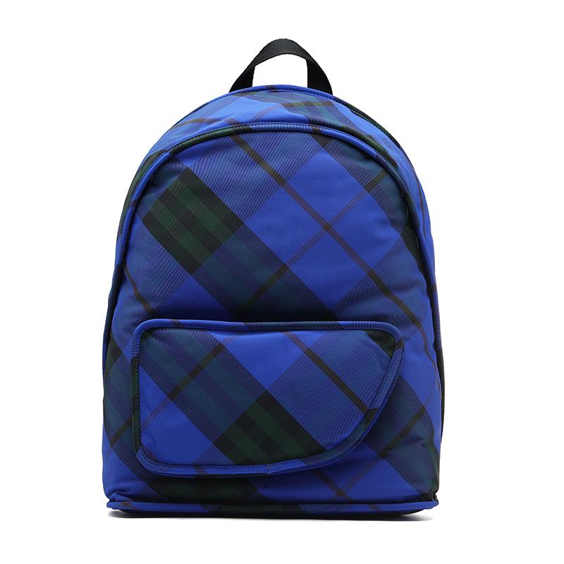 Burberry Shield Check Nylon Backpack Large Men backpack Blue 8080612 Basic Set (Bag+Dust Bag)
Burberry Shield Check Nylon Backpack Large Men backpack Blue 8080612 Basic Set (Bag+Dust Bag)