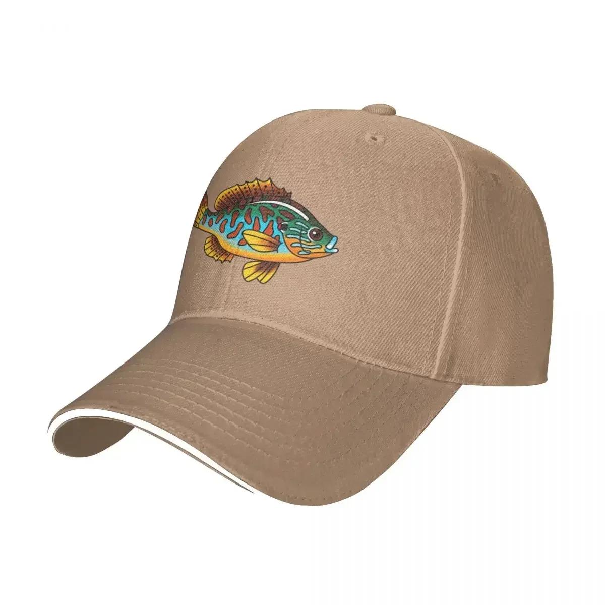 Pumpkinseed sunfish Baseball Cap Sunhat Custom Cap Unisexs Caps Womens Adjustable
Pumpkinseed sunfish Baseball Cap Sunhat Custom Cap Unisexs Caps Womens Adjustable